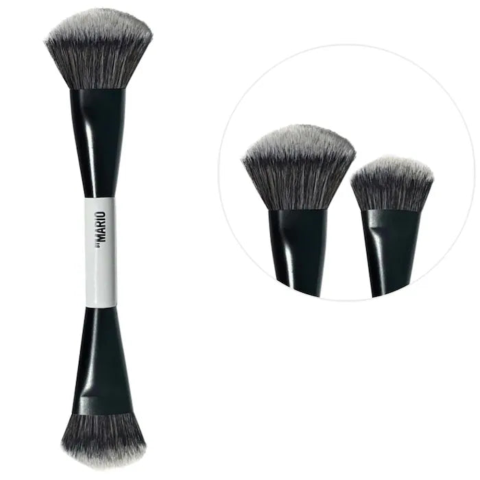 Makeup By Mario- F4 Dual-Ended Foundation and Face Brush *PREORDEN*