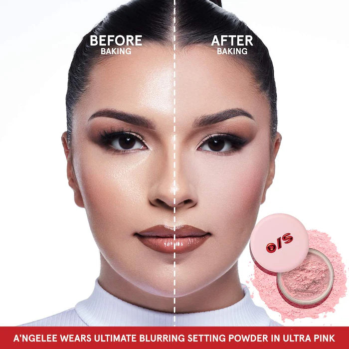 ONE/SIZE by Patrick Starrr - Ultimate Blurring Setting Powder *PREORDEN*