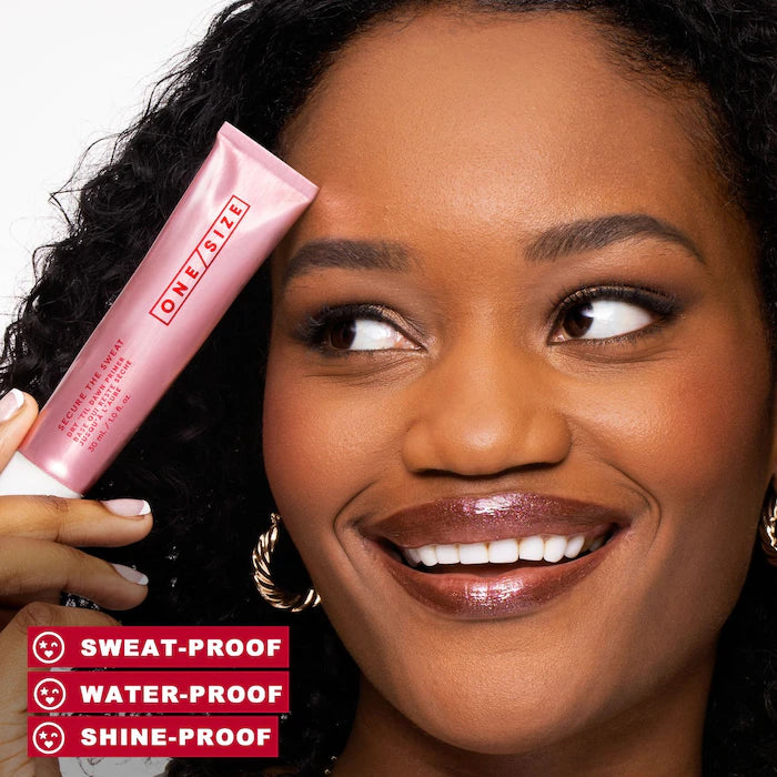 ONE/SIZE by Patrick Starrr Secure The Sweat Waterproof Mattifying Primer *PREORDEN*