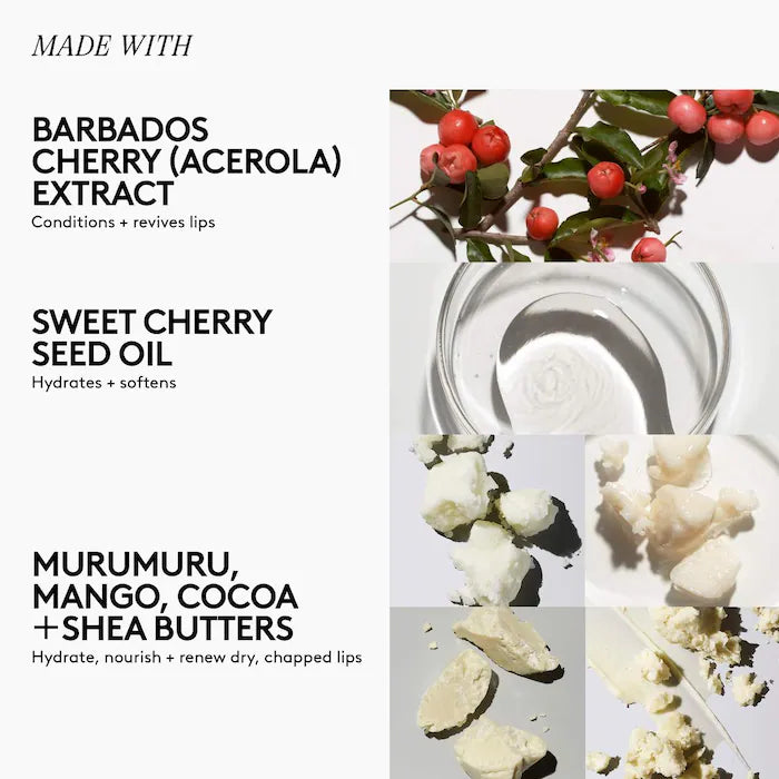 Fenty Skin- Lux Balm Ultra-Hydrating Cherry Lip Balm *PREORDEN*