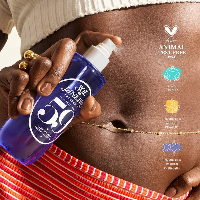 Sol de Janeiro Cheirosa 59 Perfume Mist *Preorden*