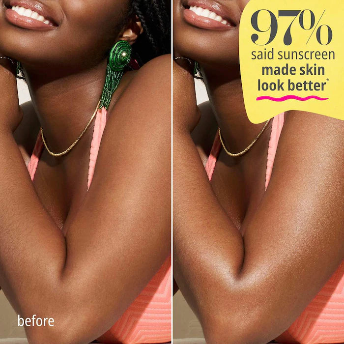Sol de Janeiro- Rio Radiance™ SPF 50 Shimmering Body Oil Sunscreen *PREORDEN*