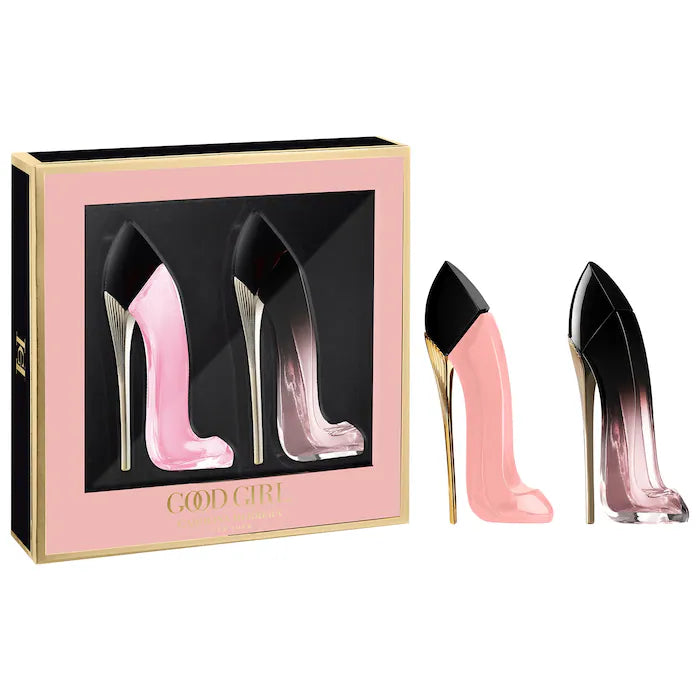 Carolina Herrera - Mini Good Girl Blush & Good Girl Blush Elixir Duo Set *PREORDEN*