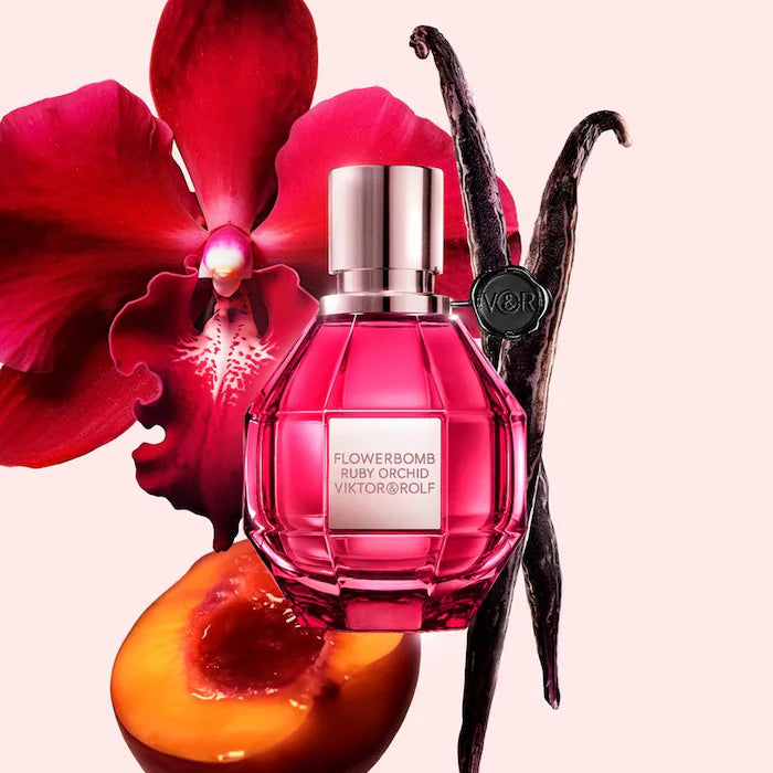 Viktor&Rolf- Mini Flowerbomb Perfume Trio Set *PREORDEN*