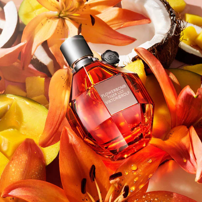 Viktor&Rolf- Mini Flowerbomb Perfume Trio Set *PREORDEN*