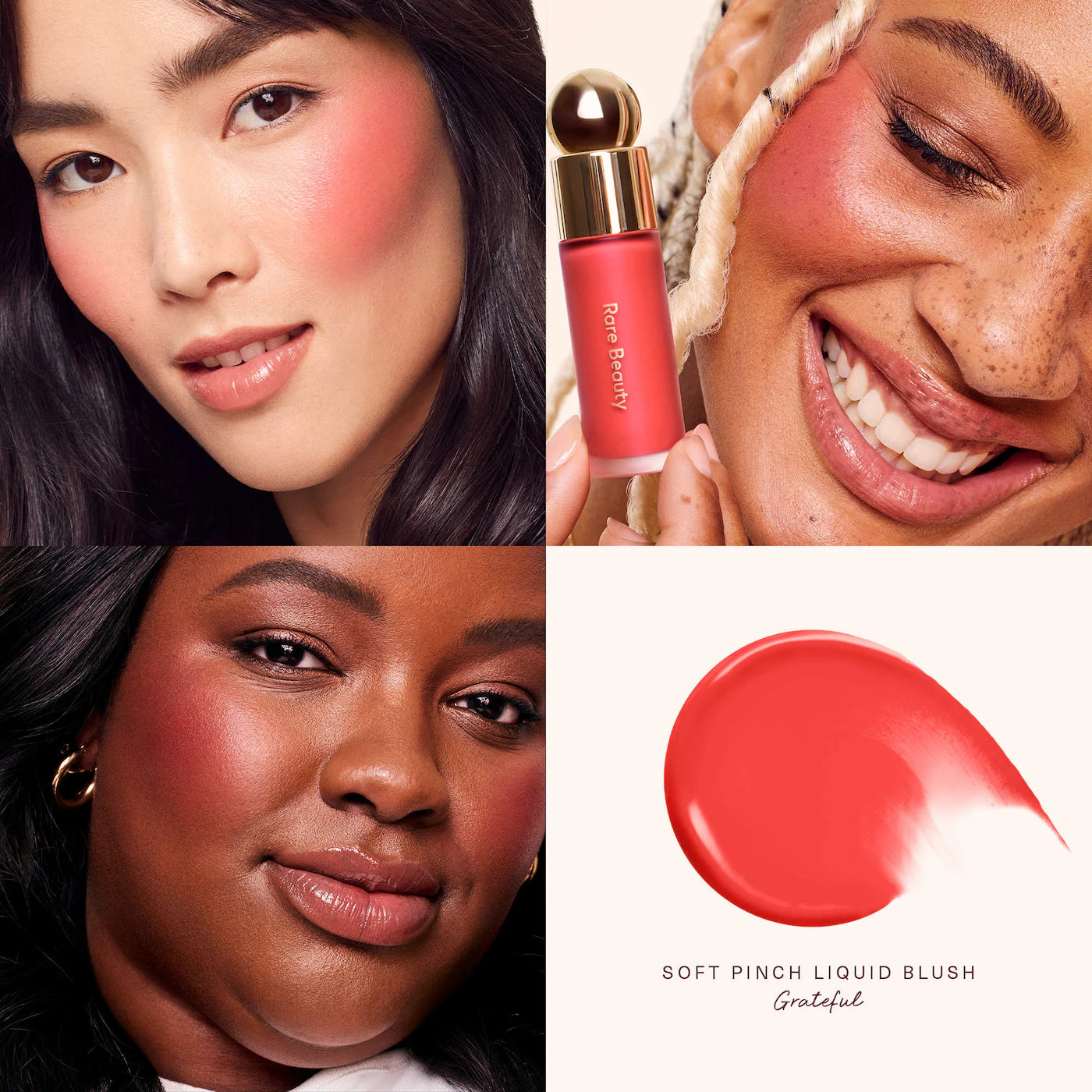 Rare Beauty- Mini Soft Pinch Liquid Blush *preorden*