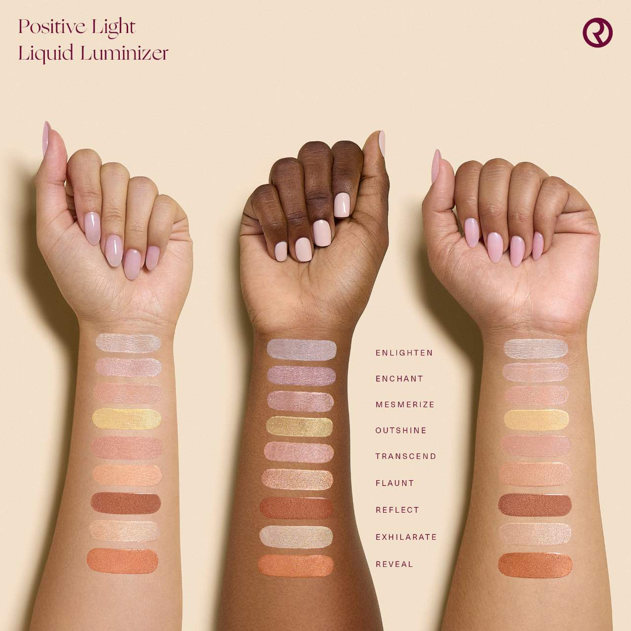 Rare Beauty- Positive Light Liquid Luminizer
