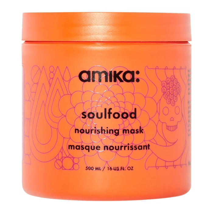 amika - Soulfood Nourishing Hair Mask *PREORDEN*