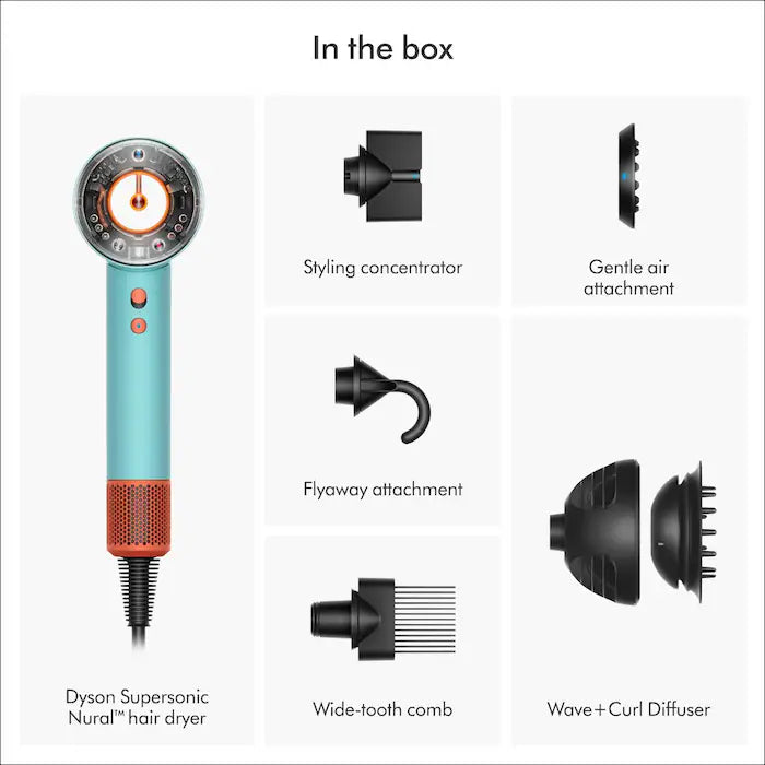 Dyson - Supersonic Nural Hair Dryer *PREORDEN*