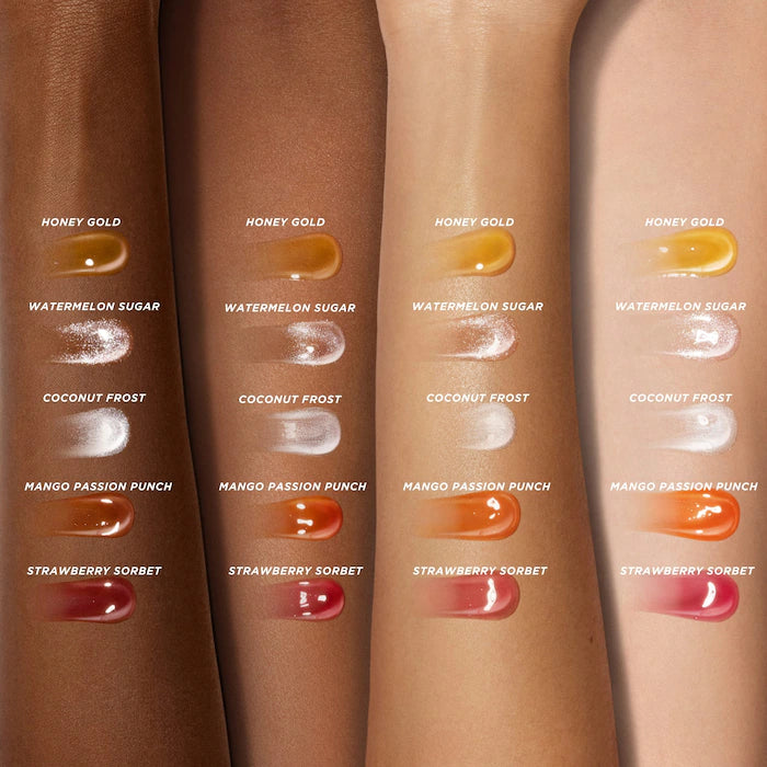 Gisou Honey Infused Lip Oil