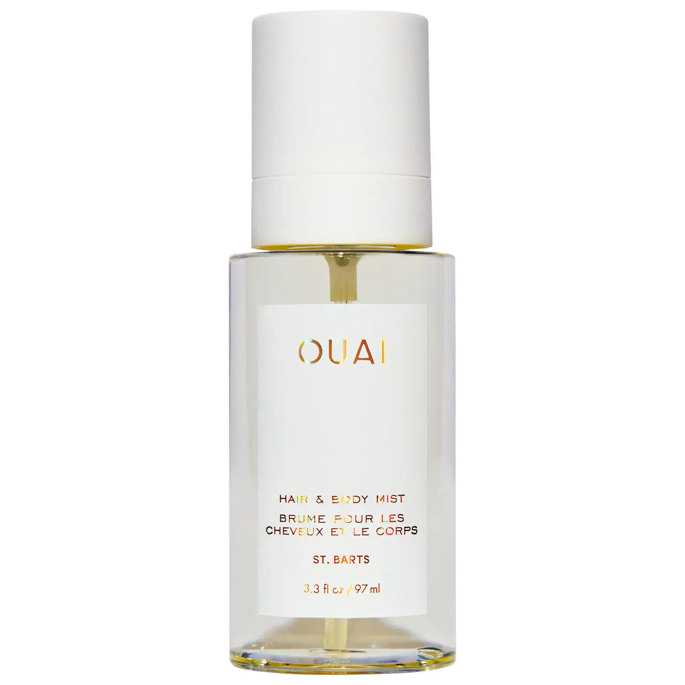 OUAI- St. Barts Hair and Body Mist *Pre-Order*