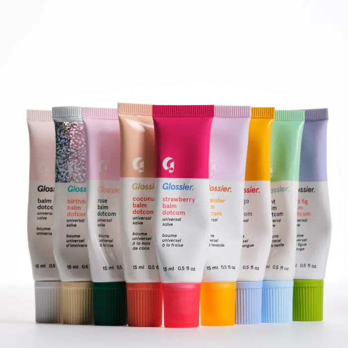 Glossier - Balm Dotcom Lip Balm *PREORDEN*