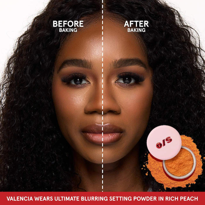 ONE/SIZE by Patrick Starrr - Ultimate Blurring Setting Powder *PREORDEN*