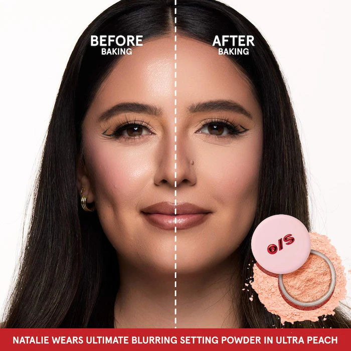 ONE/SIZE by Patrick Starrr - Ultimate Blurring Setting Powder *PREORDEN*