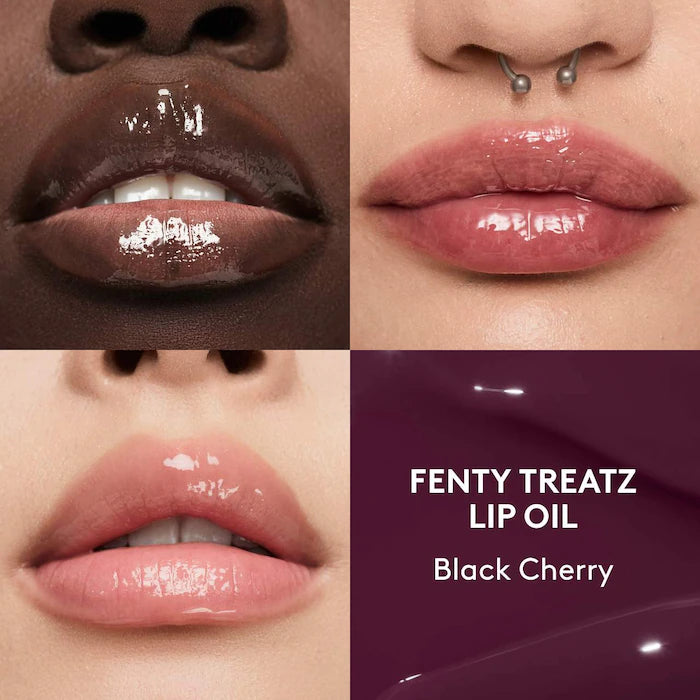 Fenty Skin- Fenty Treatz Hydrating + Strengthening Lip Oil *PREORDEN*