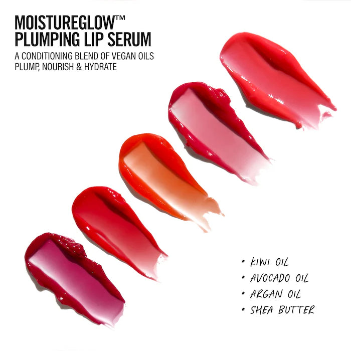 Makeup By Mario- MoistureGlow™ Plumping Lip Serum High Shine finish *PREORDEN*