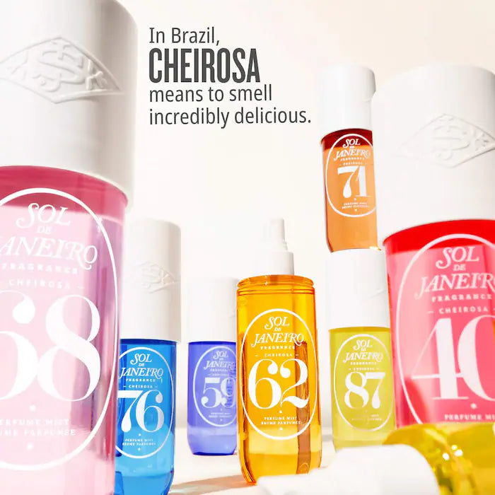 Sol de Janeiro- Cheirosa 76 Perfume Mist *PREORDEN*