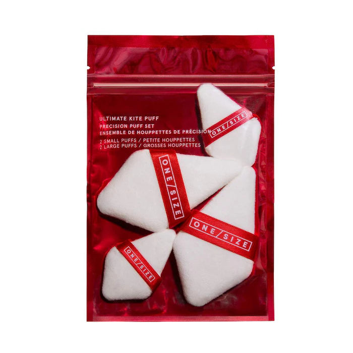 ONE/SIZE by Patrick Starrr- Precision Setting & Baking Kite Powder Puff Set *preorden*