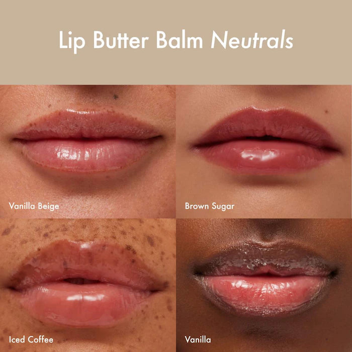 Summer Fridays- The Mini Neutrals Lip Butter Balm Set