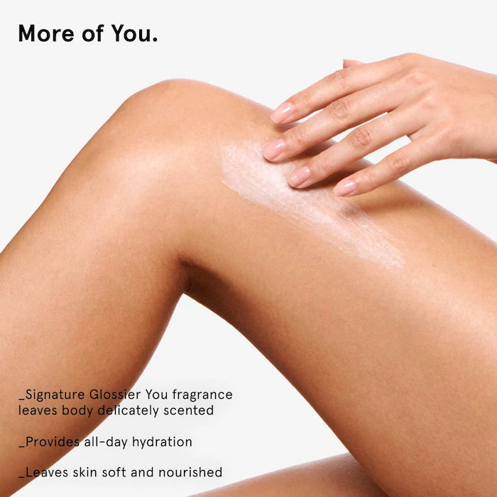 Glossier- Crème de You Dry-Touch Body Butter *PREORDEN*