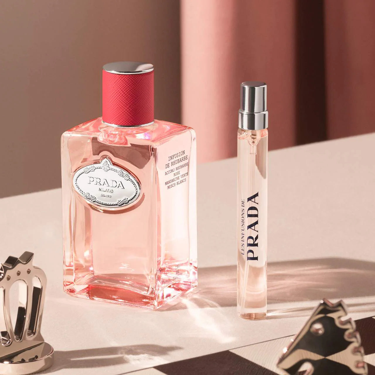 Prada- Infusion de Rhubarbe Eau de Parfum *preorden*