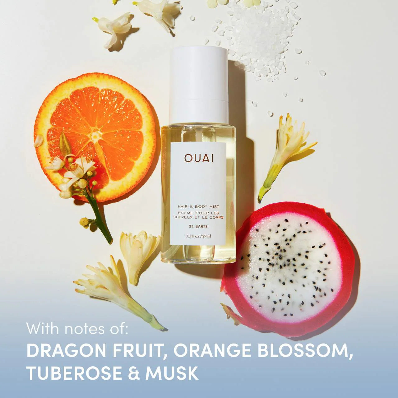 OUAI- St. Barts Hair and Body Mist *Pre-Order*