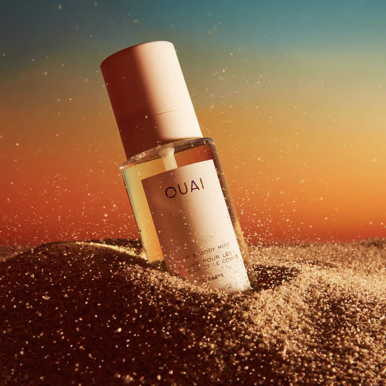 OUAI- St. Barts Hair and Body Mist *Pre-Order*
