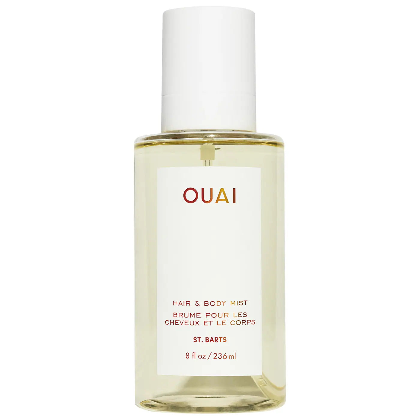 OUAI- St. Barts Hair and Body Mist *Pre-Order*