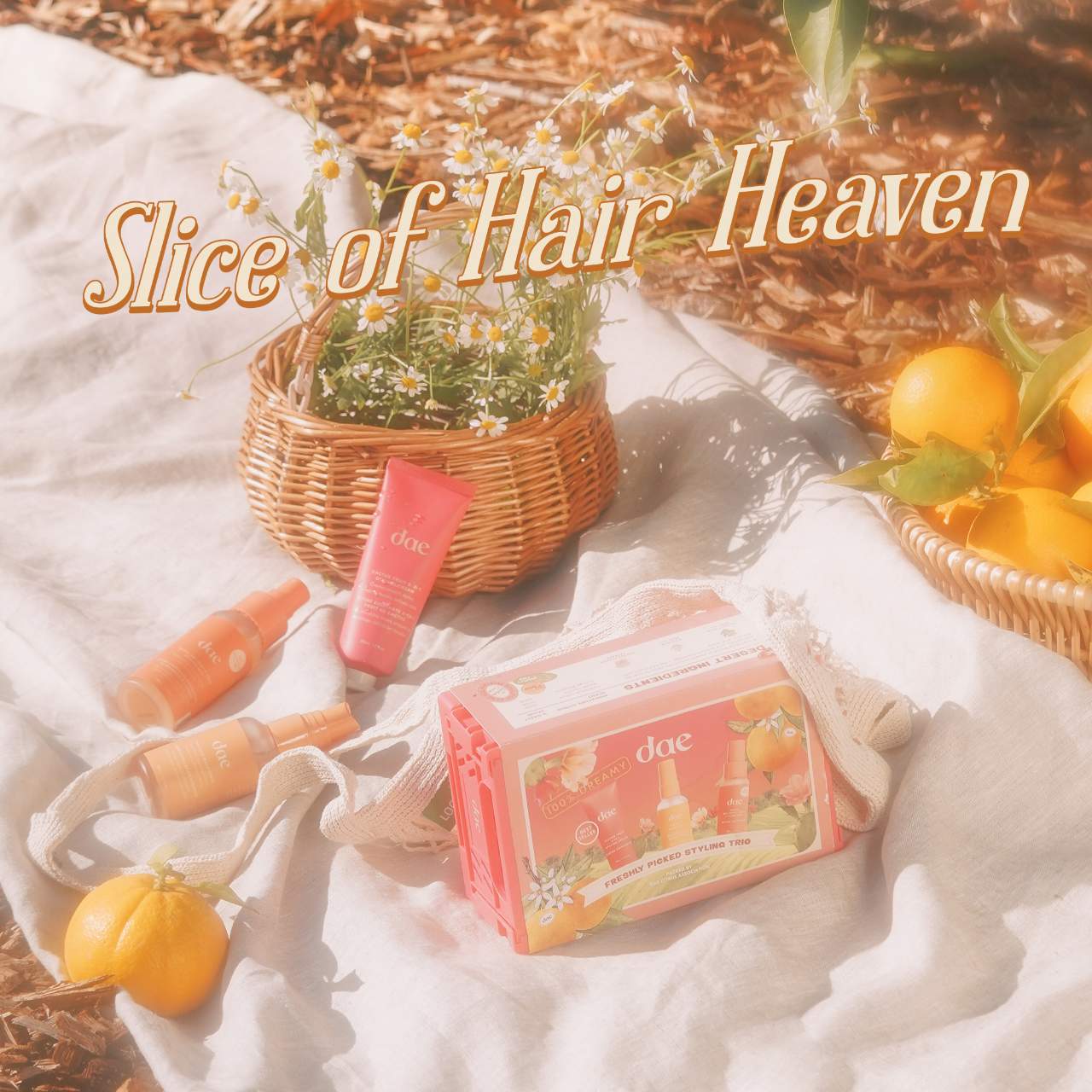 dae - Freshly Picked Styling Trio *preorden*