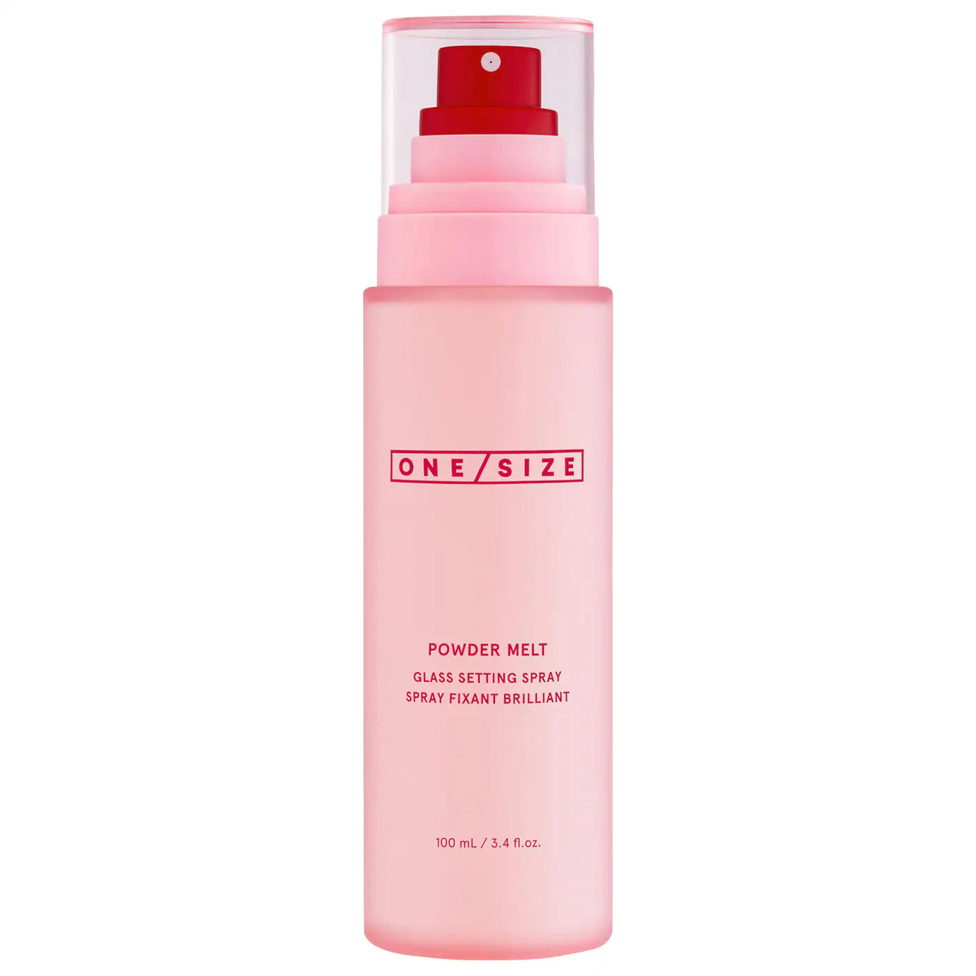 ONE/SIZE by Patrick Starrr Powder Melt Glass Setting Spray *PREORDEN*