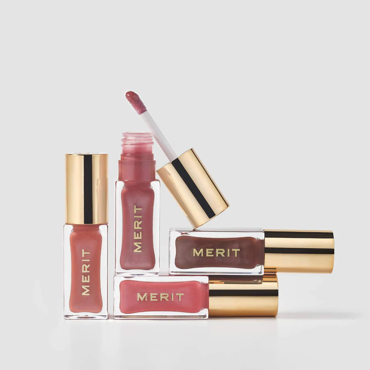 MERIT - Shade Slick Sheen High Shine Tinted Lip Oil *preorden*