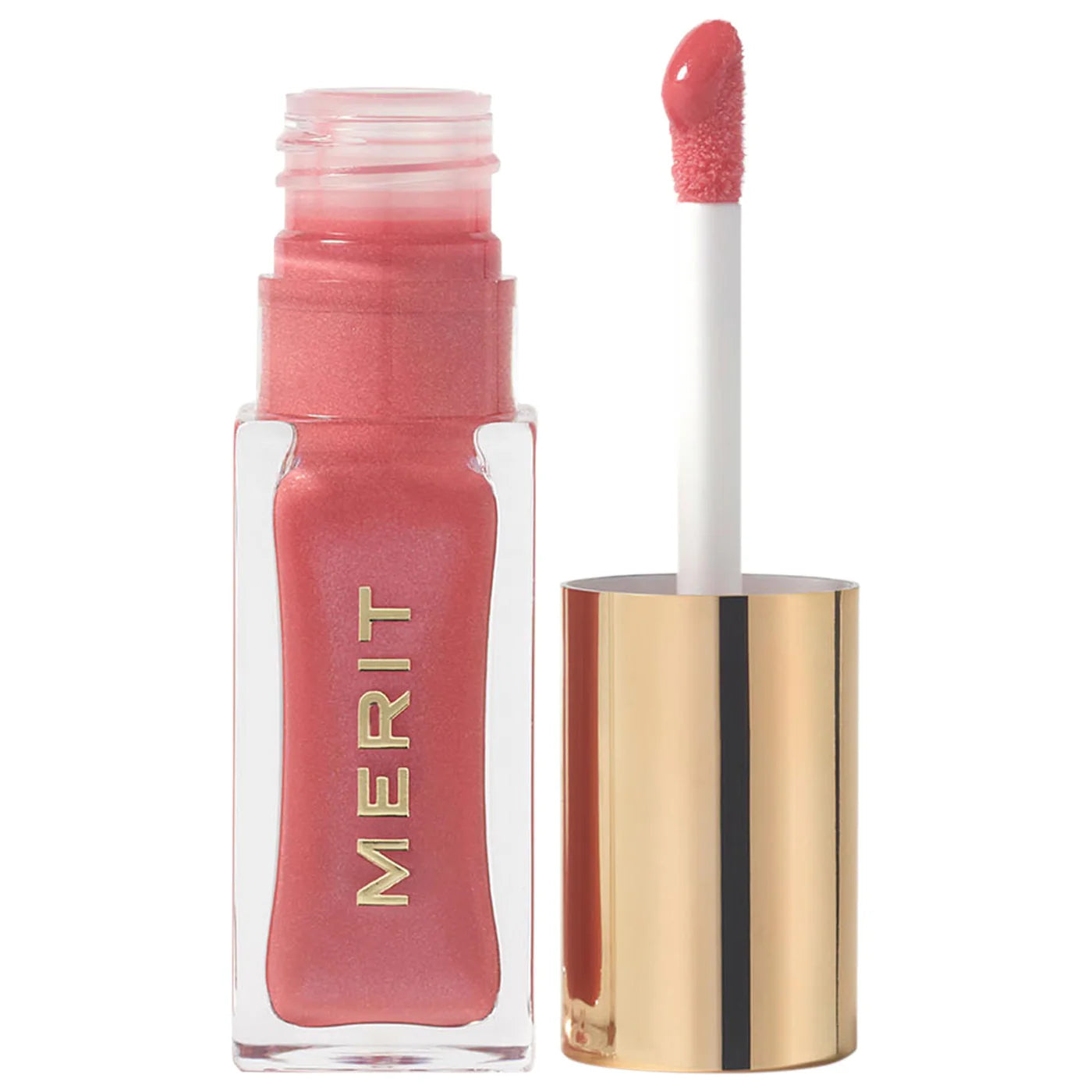 MERIT - Shade Slick Sheen High Shine Tinted Lip Oil *preorden*