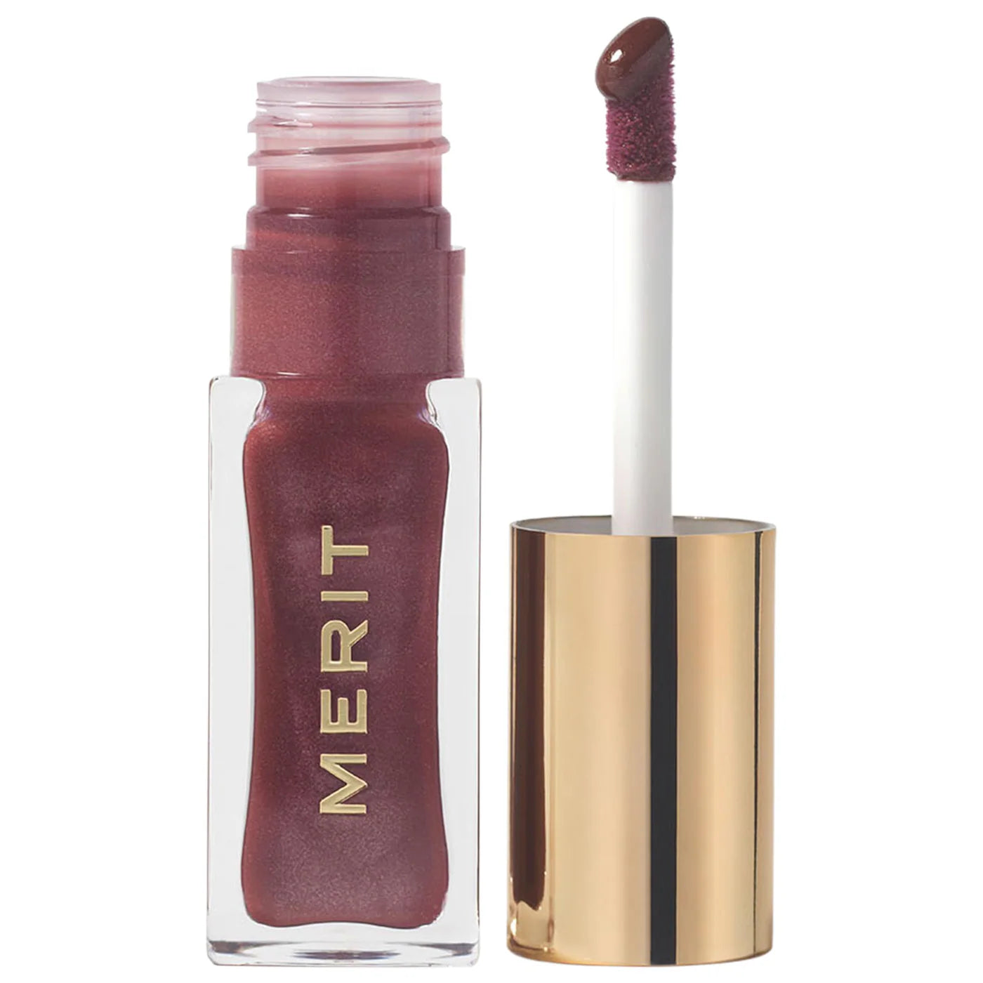 MERIT - Shade Slick Sheen High Shine Tinted Lip Oil *preorden*