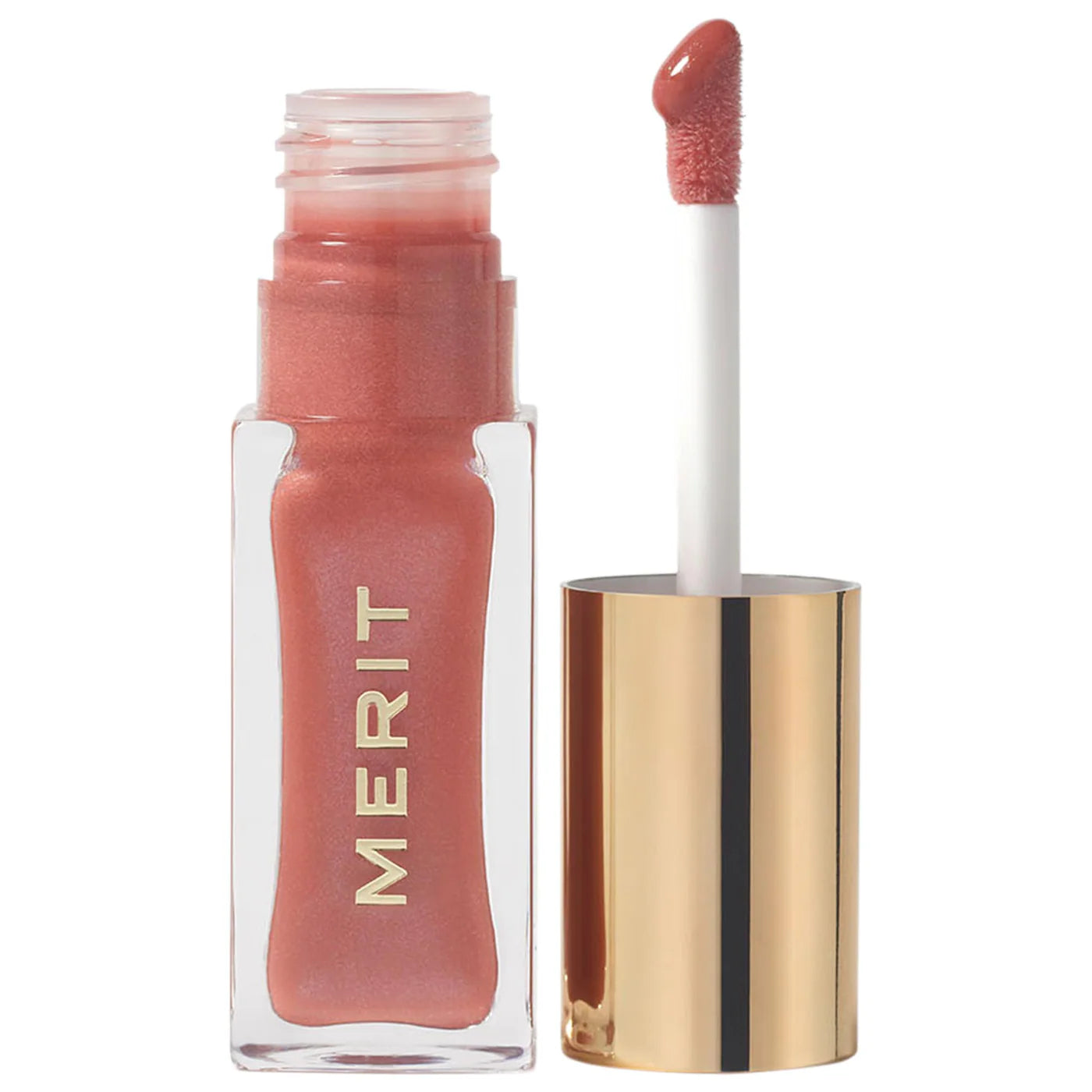 MERIT - Shade Slick Sheen High Shine Tinted Lip Oil *preorden*