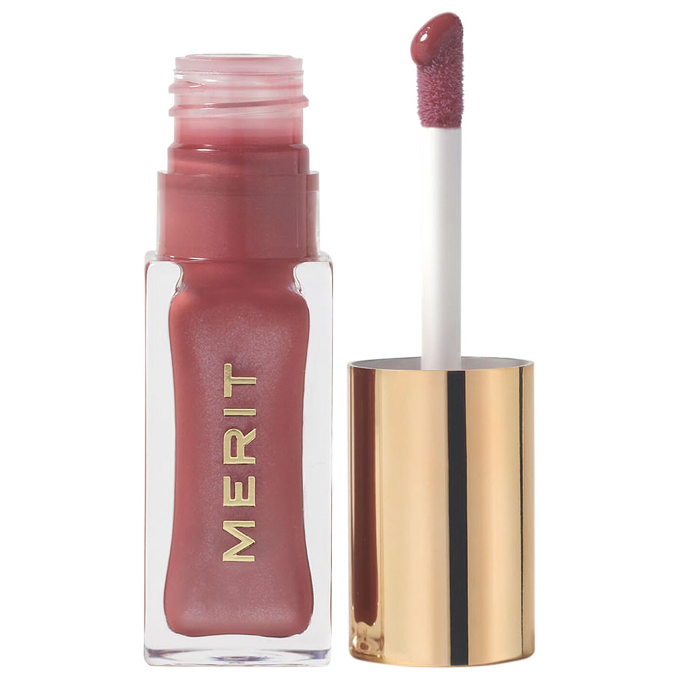MERIT - Shade Slick Sheen High Shine Tinted Lip Oil *preorden*