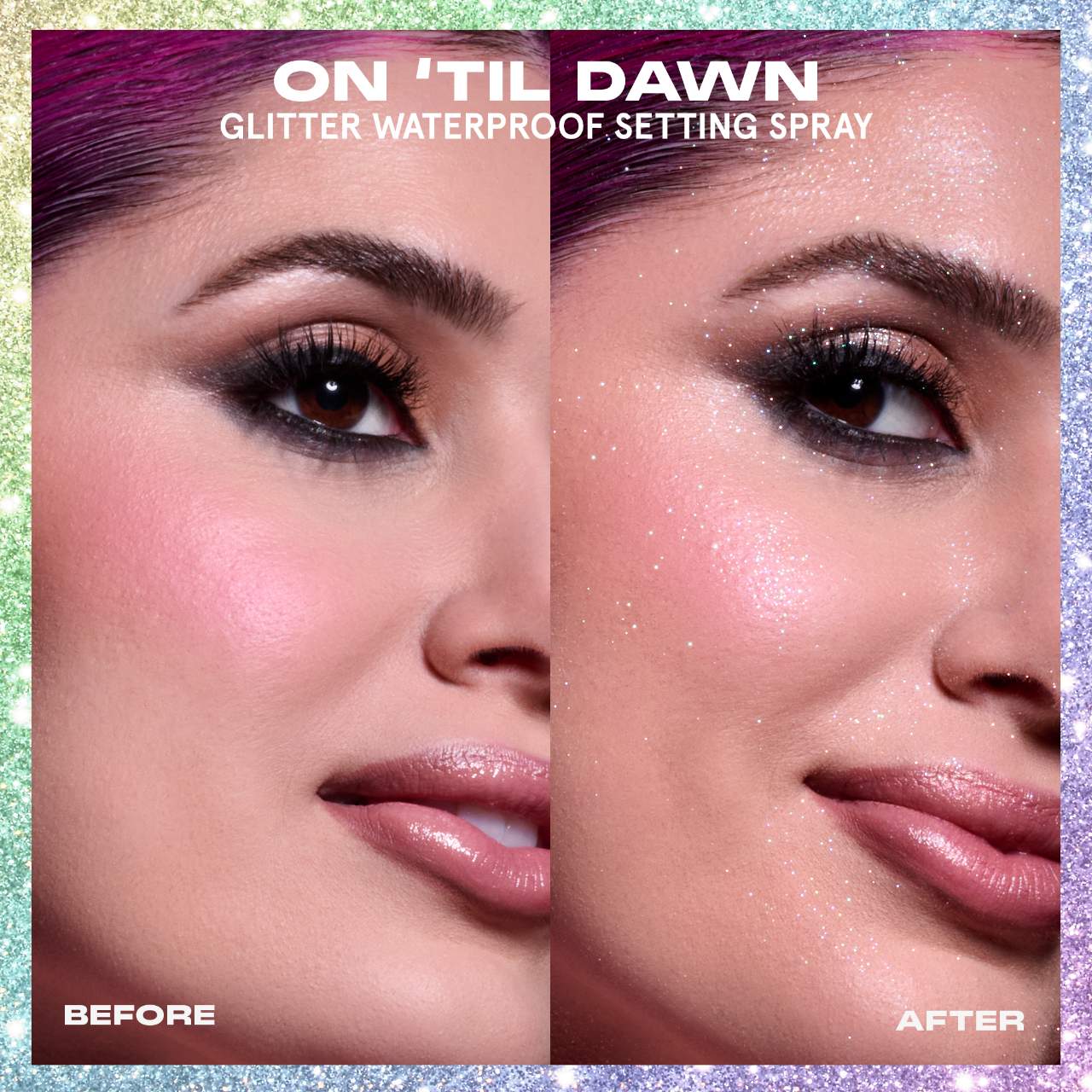 One Size Patrick Starrr- On 'Til Dawn Mattifying Waterproof Setting Spray *preorden*