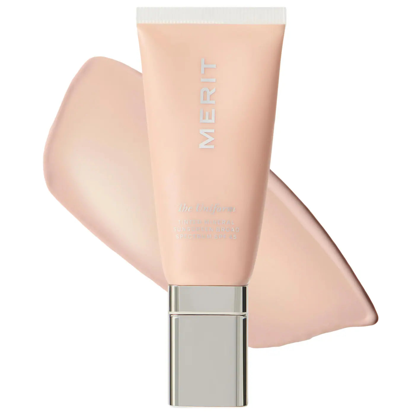 MERIT The Uniform™ Tinted Mineral Sunscreen Broad Spectrum SPF 45 *preorden*