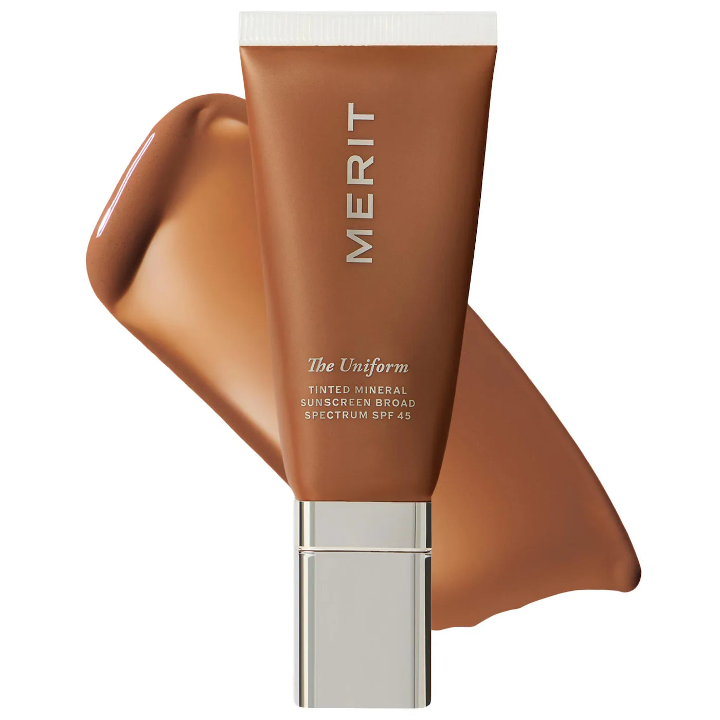 MERIT The Uniform™ Tinted Mineral Sunscreen Broad Spectrum SPF 45 *preorden*