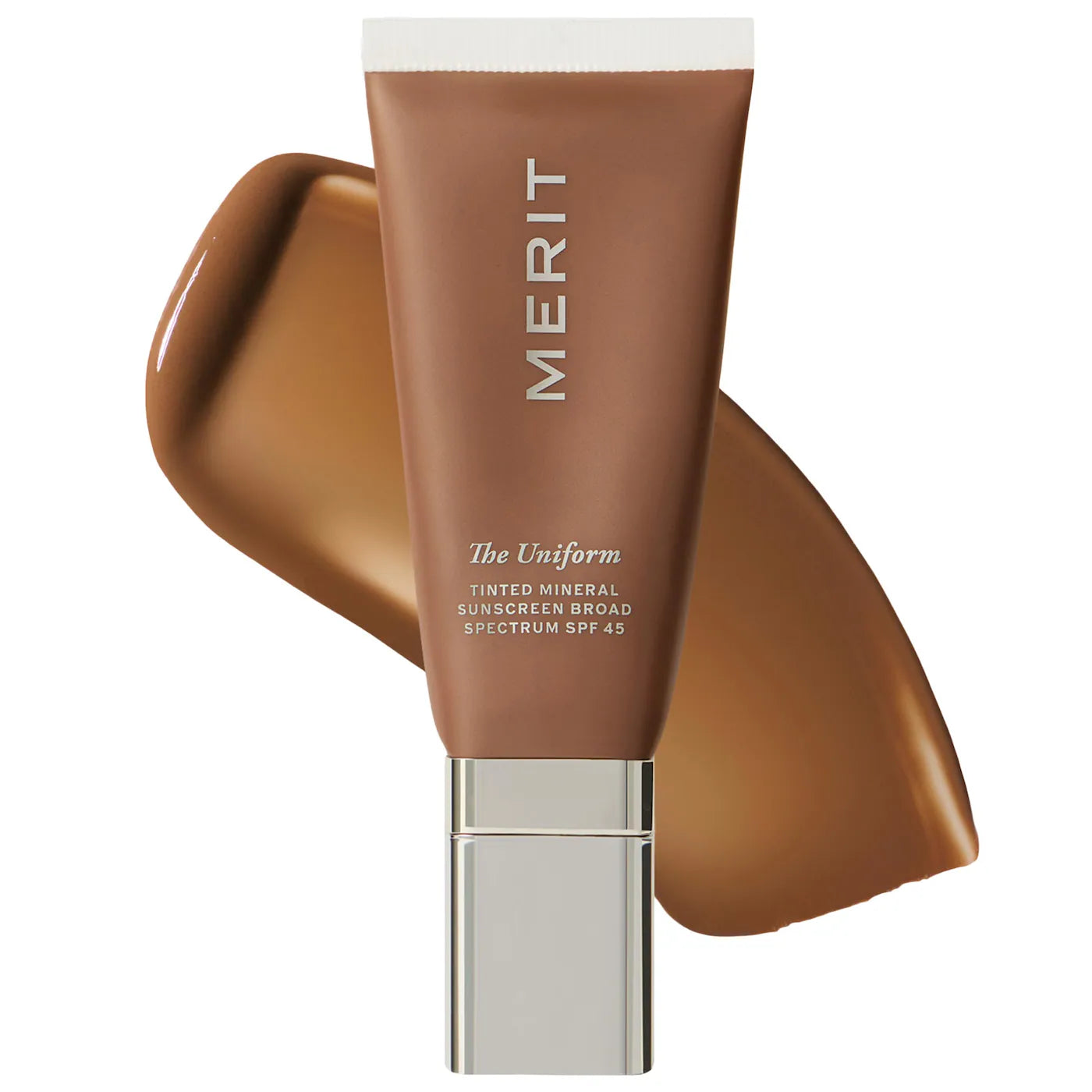 MERIT The Uniform™ Tinted Mineral Sunscreen Broad Spectrum SPF 45 *preorden*