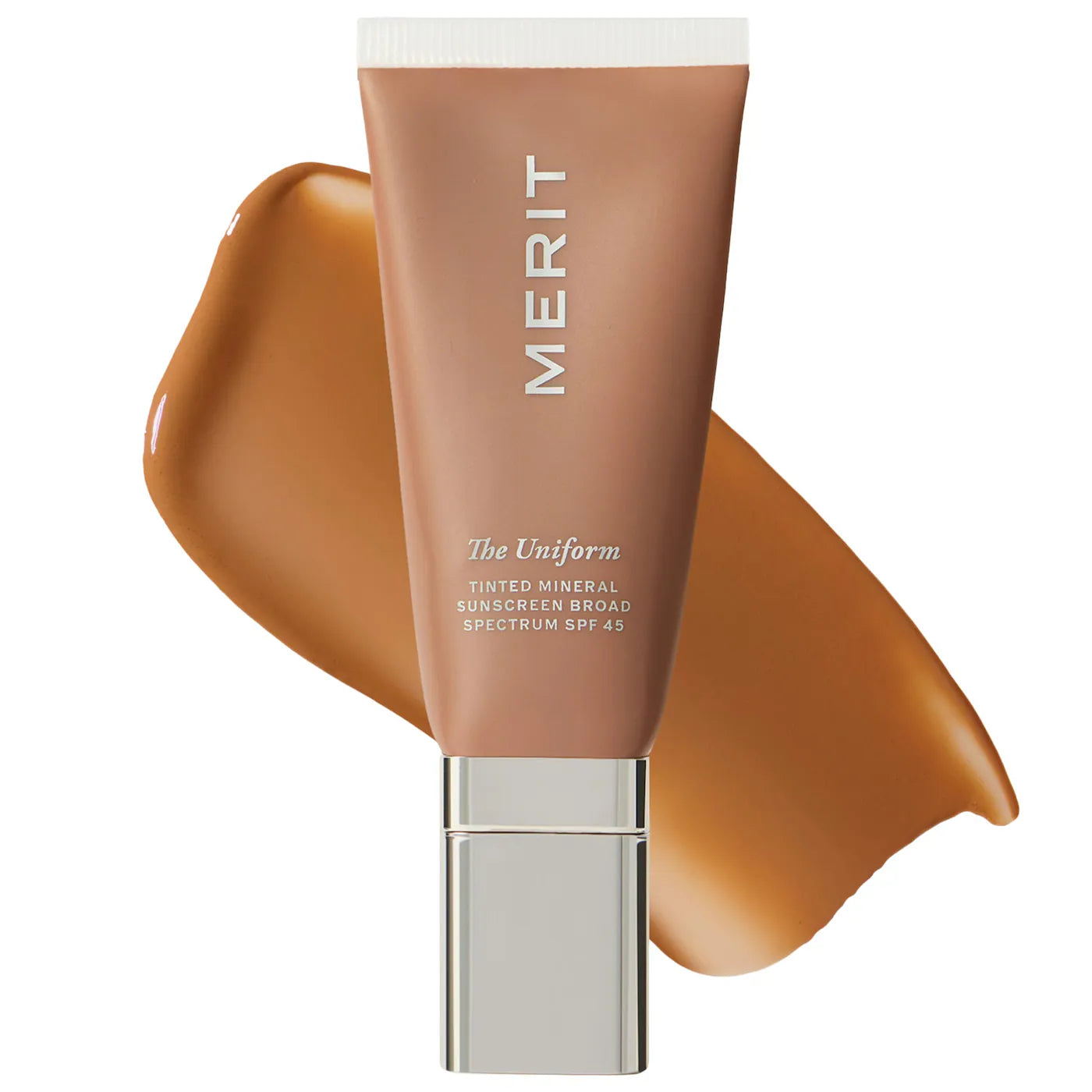 MERIT The Uniform™ Tinted Mineral Sunscreen Broad Spectrum SPF 45 *preorden*