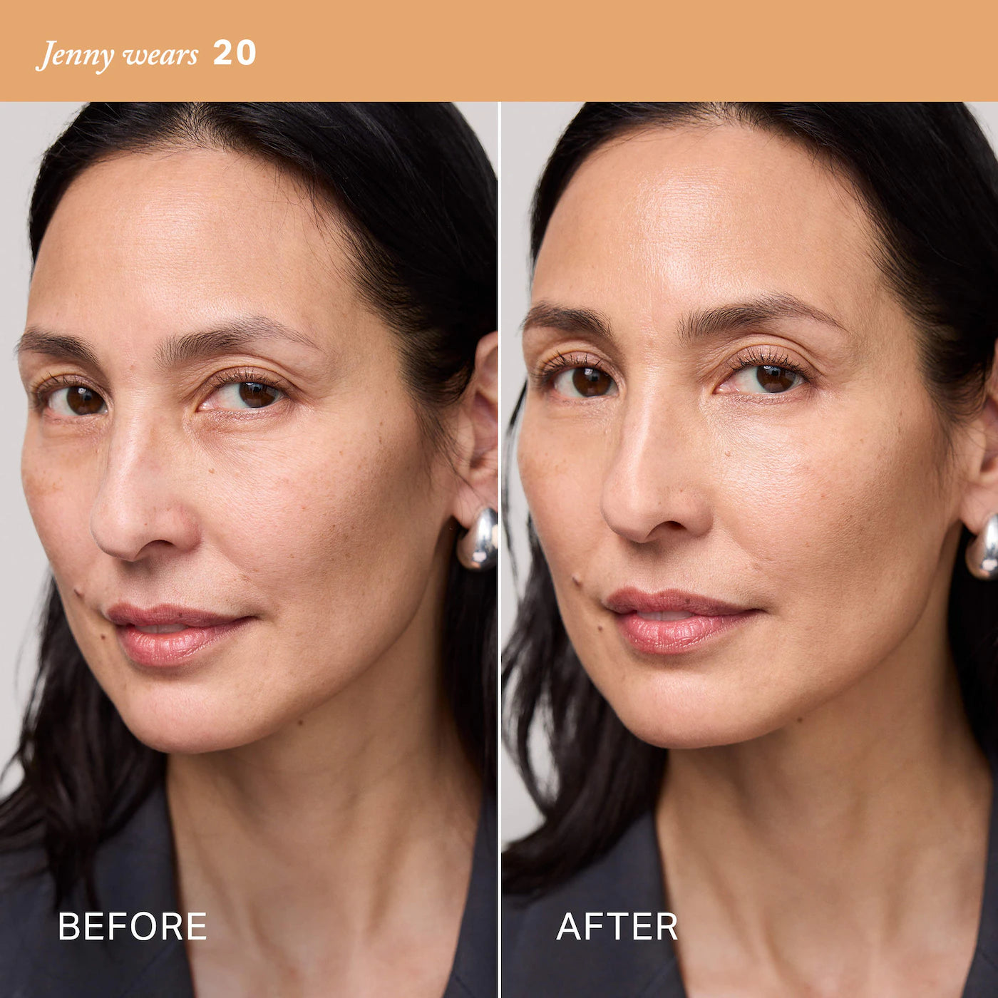 MERIT The Uniform™ Tinted Mineral Sunscreen Broad Spectrum SPF 45 *preorden*