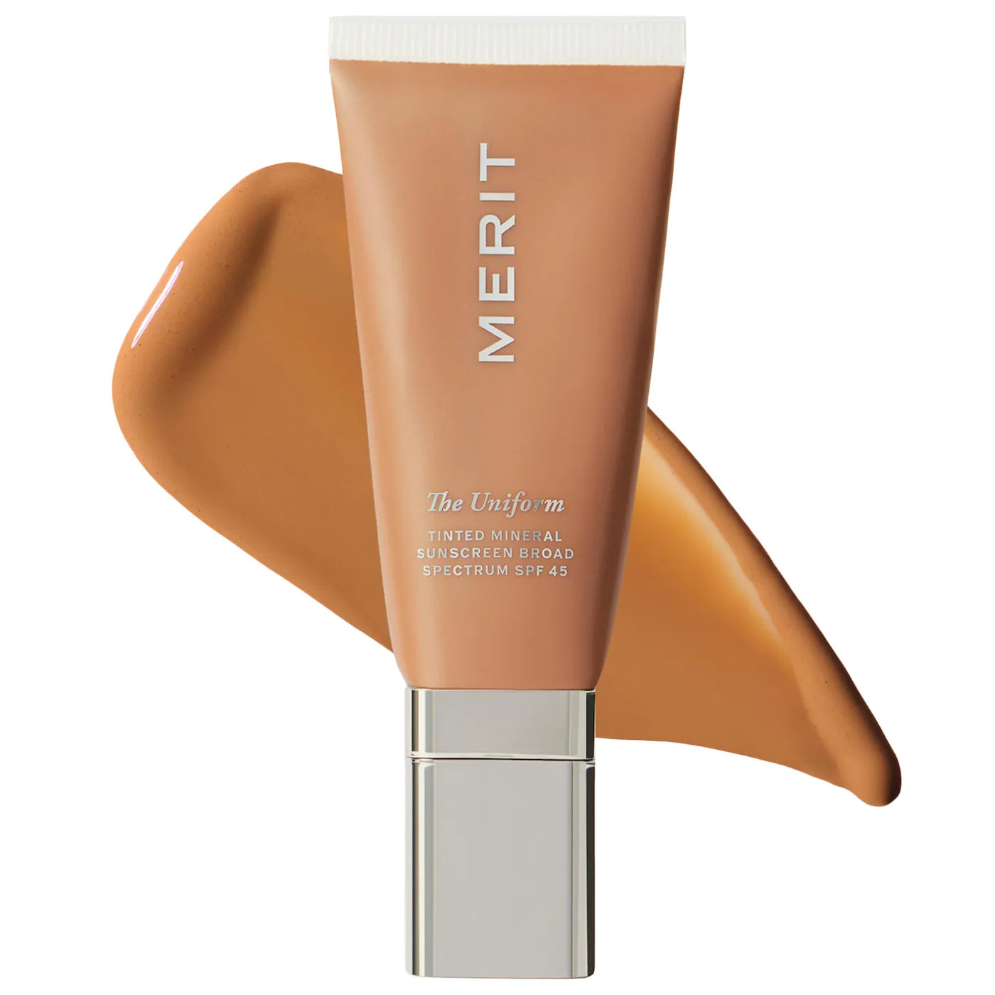 MERIT The Uniform™ Tinted Mineral Sunscreen Broad Spectrum SPF 45 *preorden*