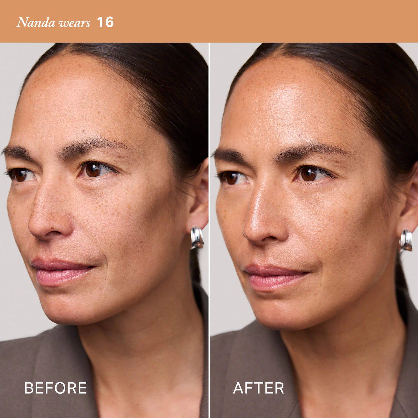 MERIT The Uniform™ Tinted Mineral Sunscreen Broad Spectrum SPF 45 *preorden*