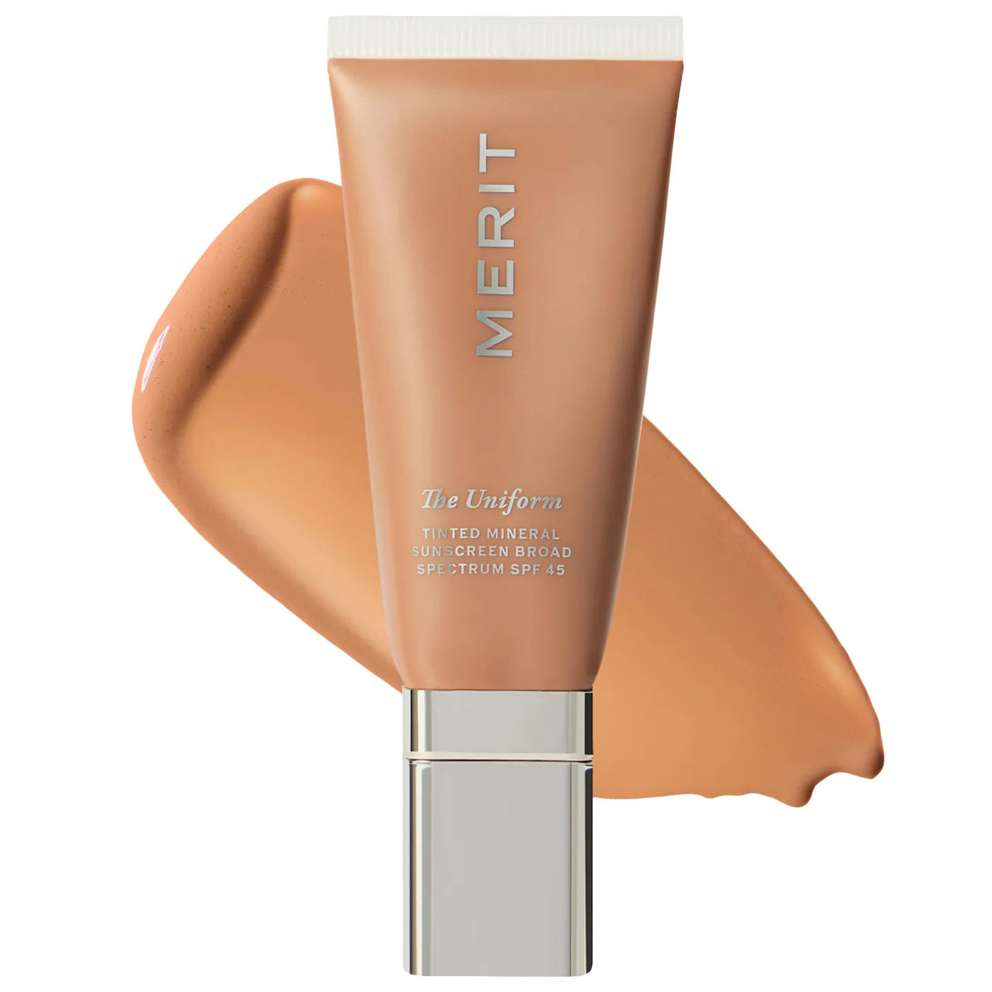 MERIT The Uniform™ Tinted Mineral Sunscreen Broad Spectrum SPF 45 *preorden*