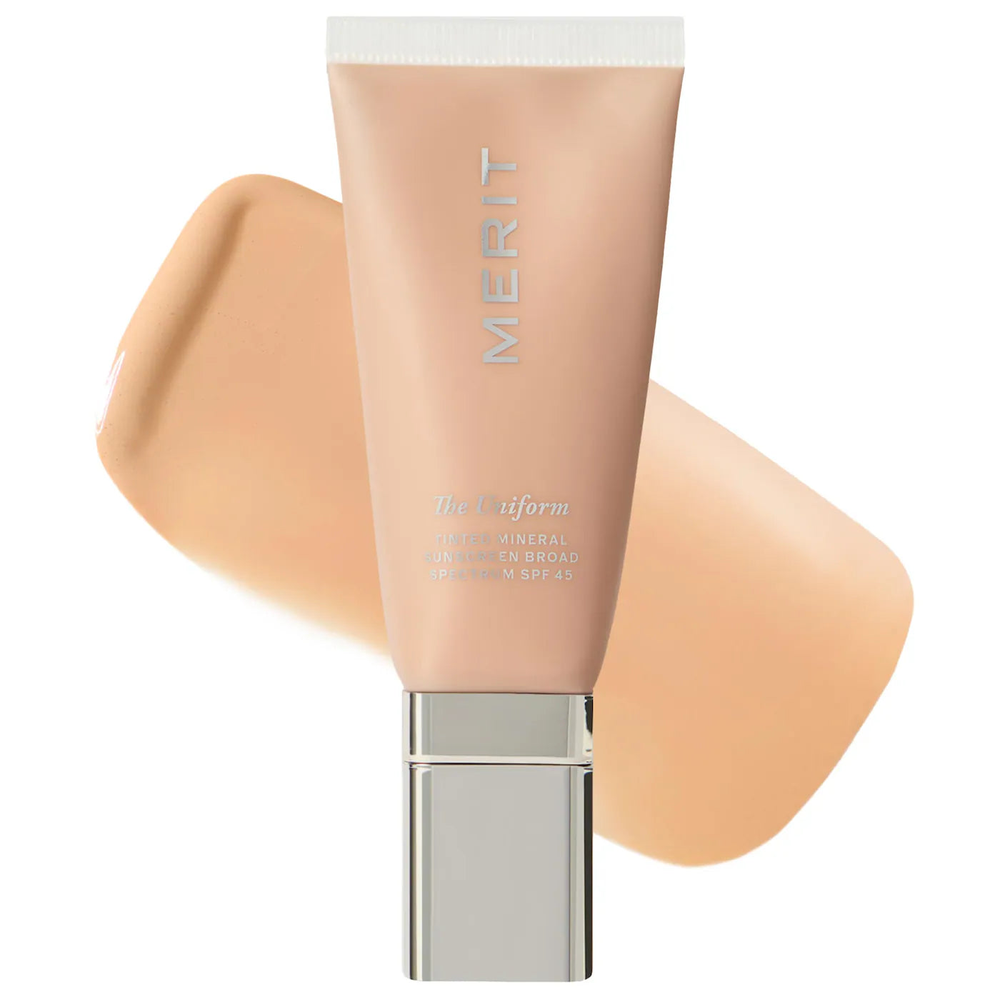 MERIT The Uniform™ Tinted Mineral Sunscreen Broad Spectrum SPF 45 *preorden*