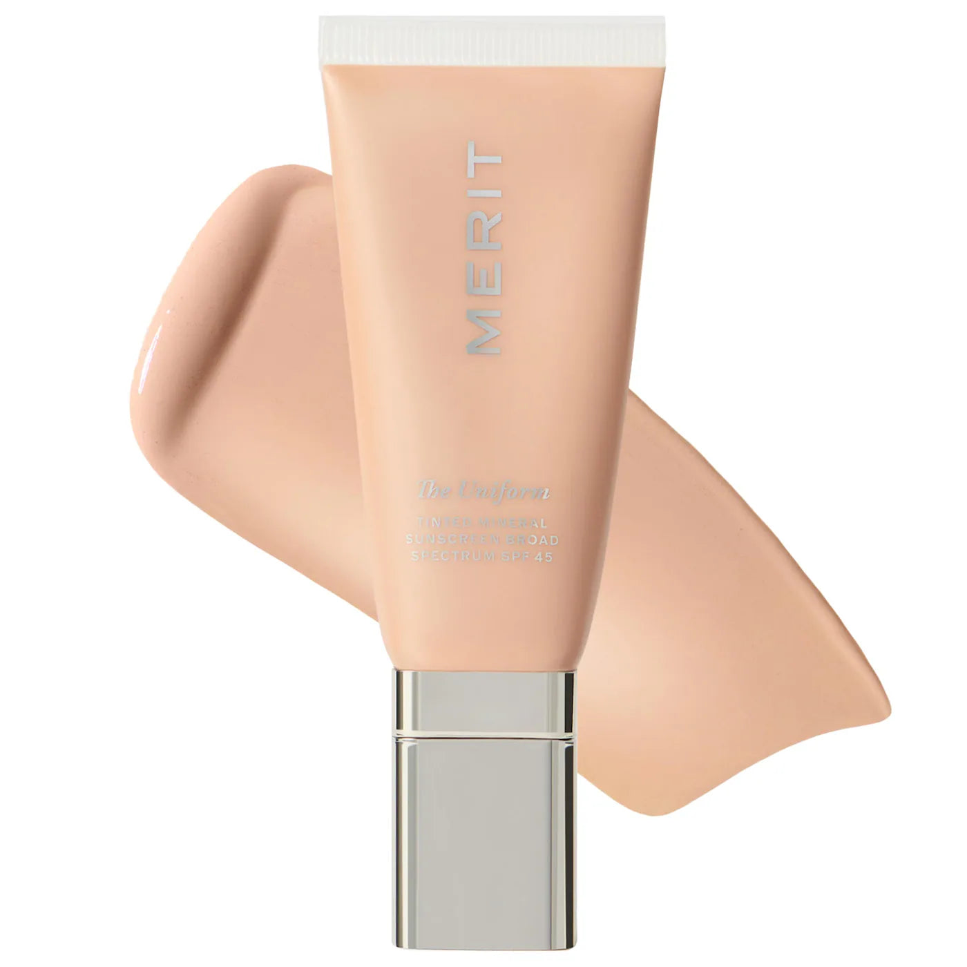 MERIT The Uniform™ Tinted Mineral Sunscreen Broad Spectrum SPF 45 *preorden*