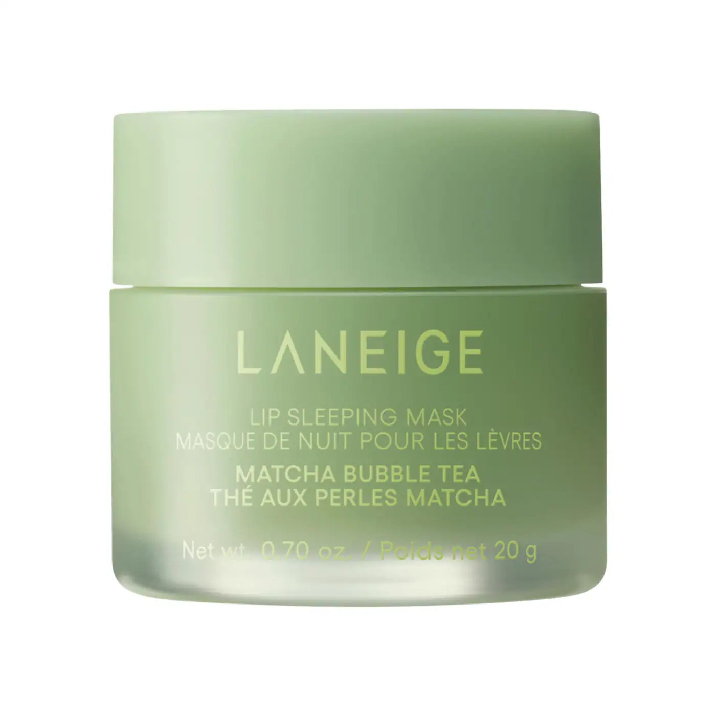 LANEIGE Lip Sleeping Mask Intense Hydration with Vitamin C EDICIÓN LIMITADA *Pre-Order*