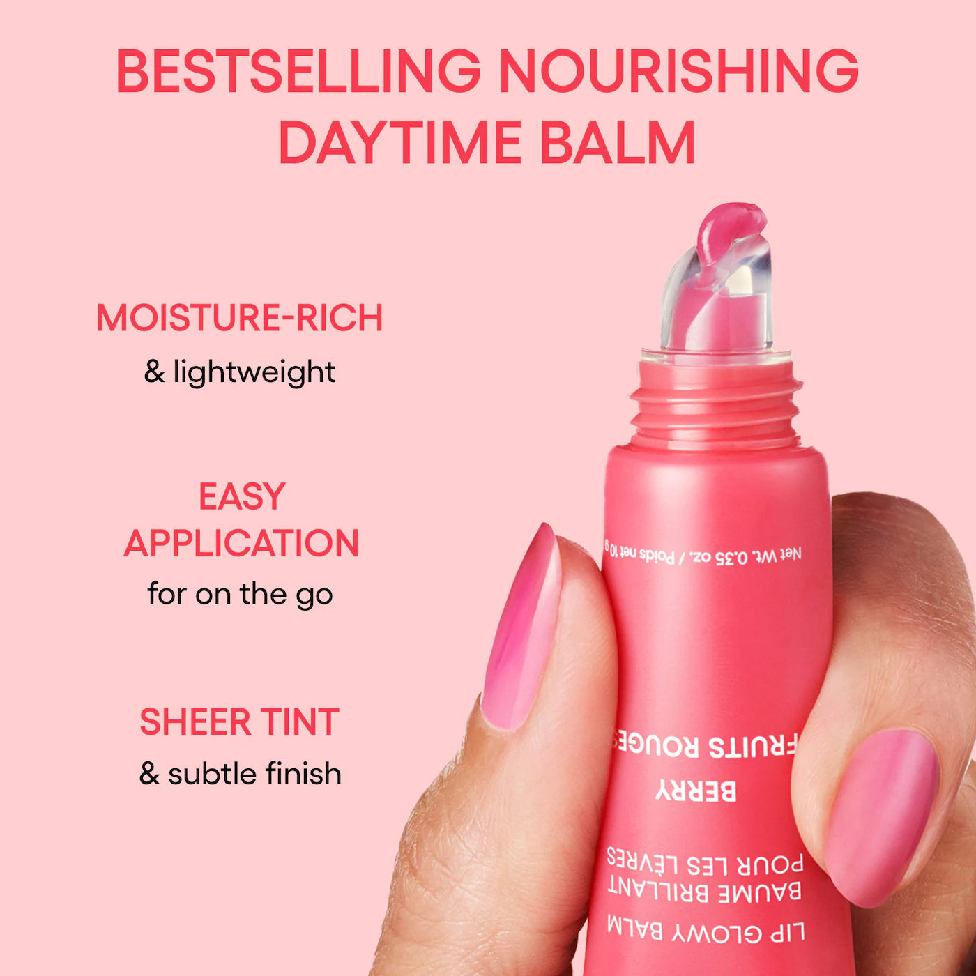 LANEIGE Lip Glowy Lightweight Hydration Balm with Shea Butter EDICIÓN LIMITADA *PRE-ORDEN*