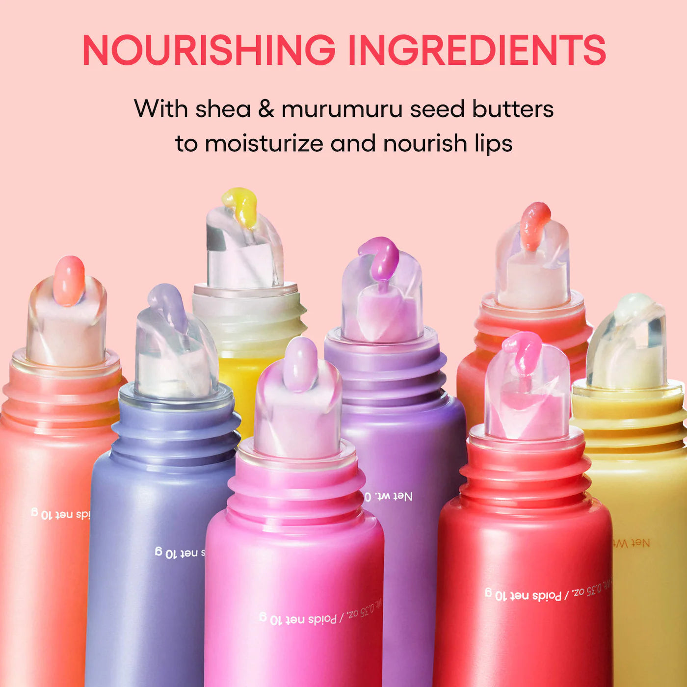 LANEIGE Lip Glowy Lightweight Hydration Balm with Shea Butter EDICIÓN LIMITADA *PRE-ORDEN*