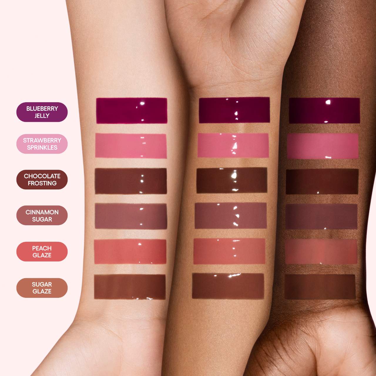 LANEIGE- Glaze Craze Tinted Polypeptide Lip Serum *preorden*